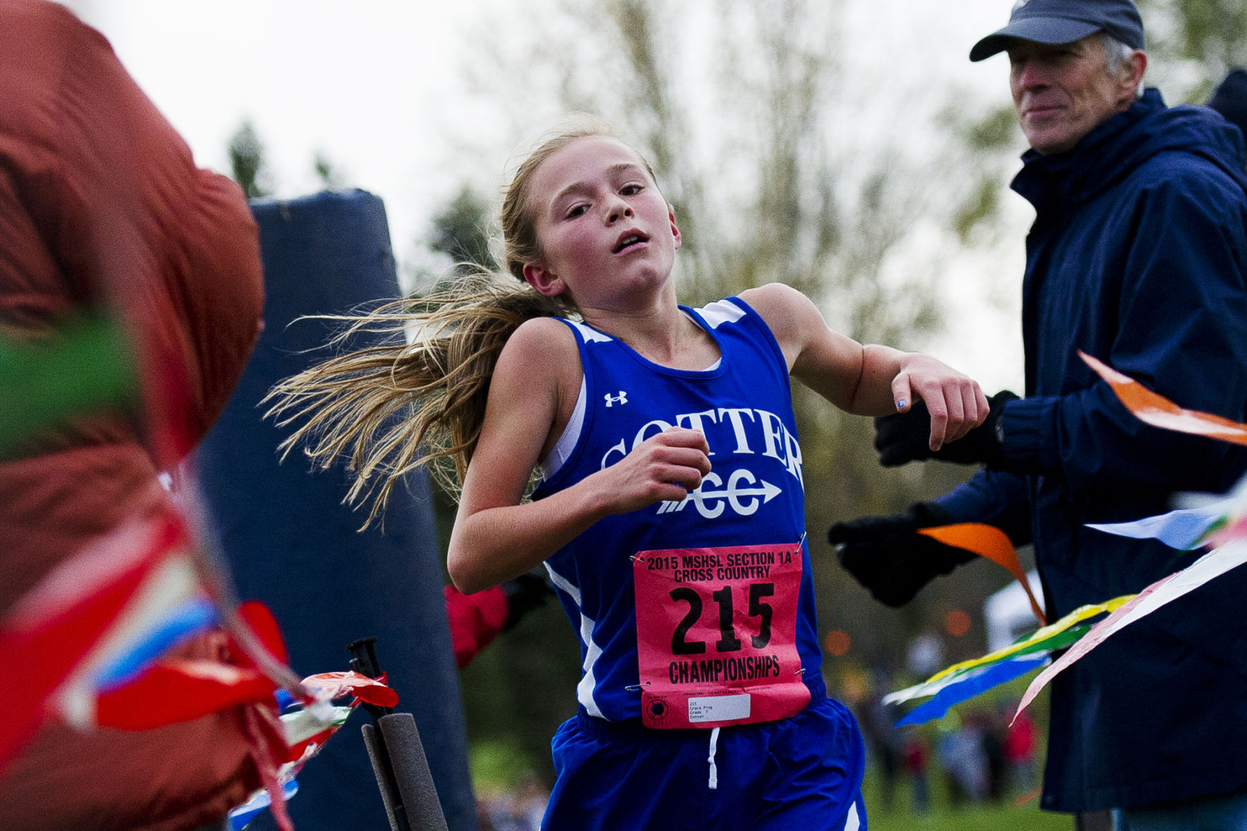 Cross Country Section 01